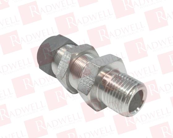 PARKER 12-8 FH2BZ-SS