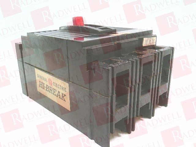 GENERAL ELECTRIC THEF136020