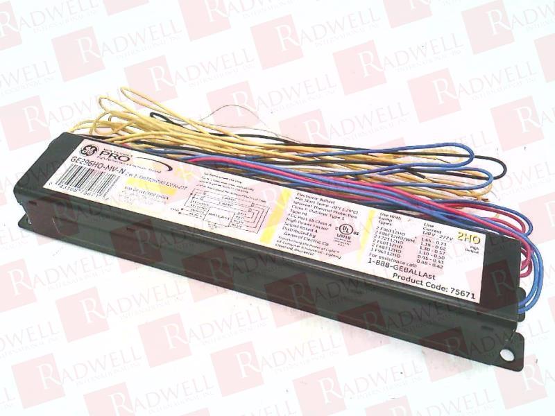GENERAL ELECTRIC GE432-120RES-B