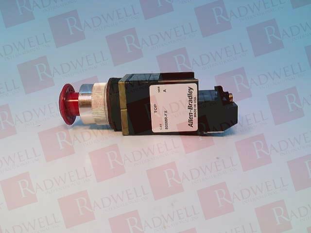 ALLEN BRADLEY 800MR-FX6A4S