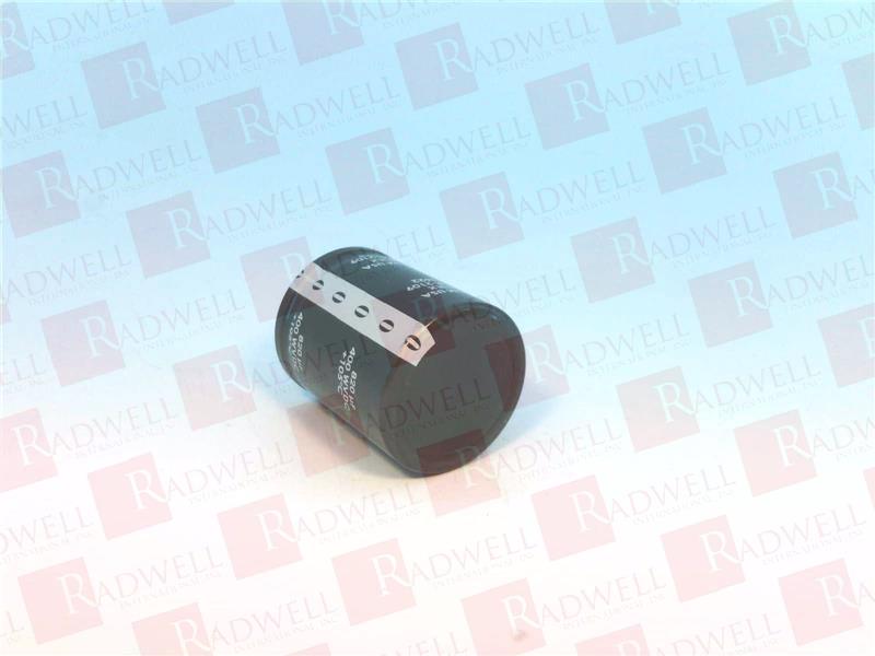 CORNELL DUBILIER 383LX821M400N052