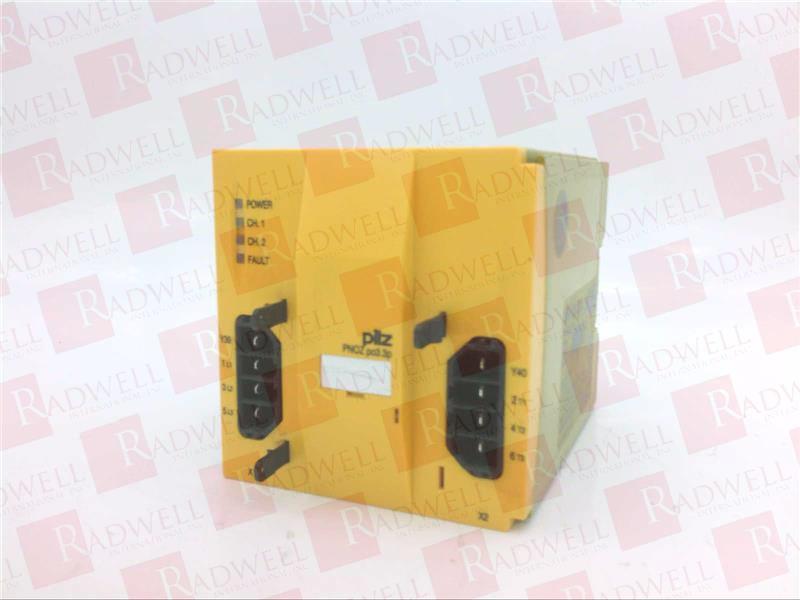 PILZ PNOZ PO3.3P 3N/O