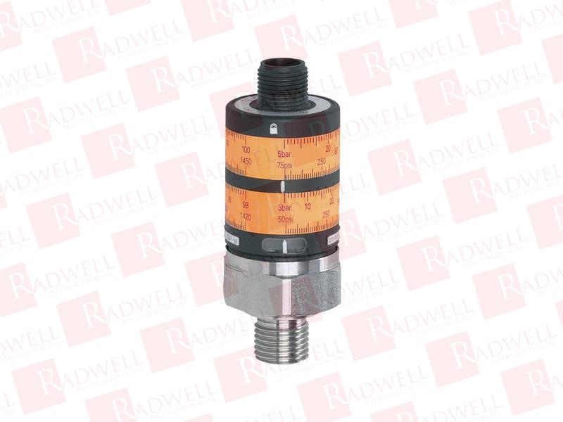 EFECTOR PK-400-SFG14-QSPKG/US/      /W-PK7520