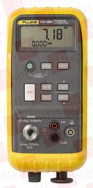 FLUKE FLUKE-718 100US