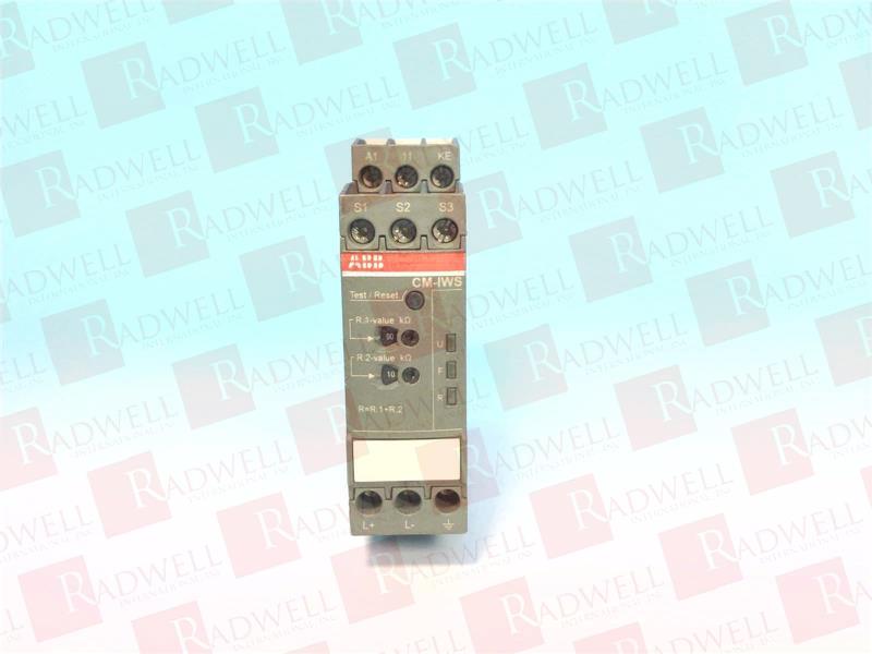 ASEA BROWN BOVERI 1SVR730660R0100