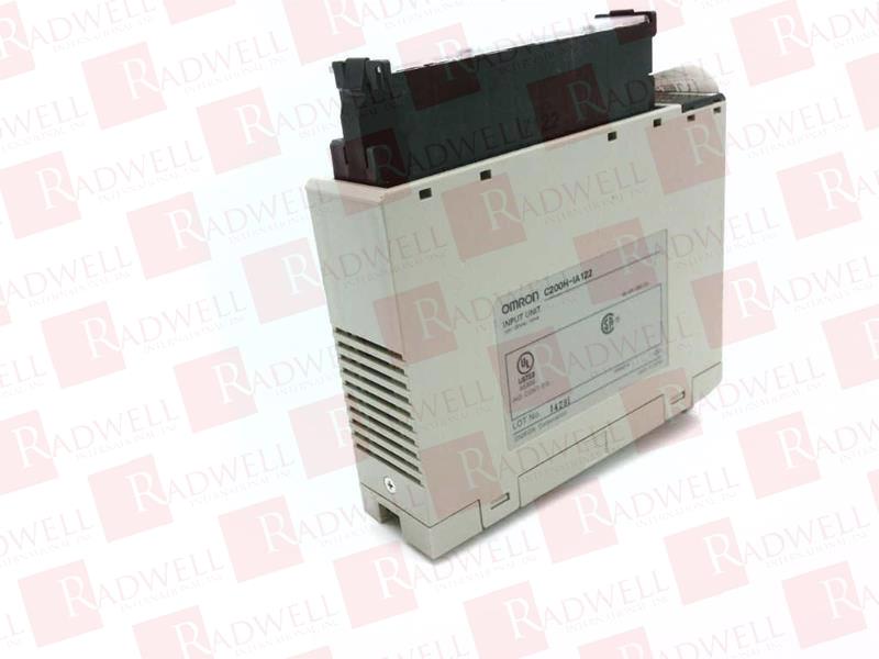 OMRON C200H-IA122