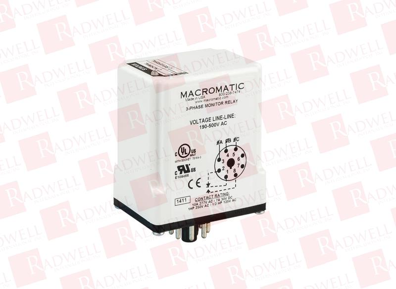 MACROMATIC TCF7F