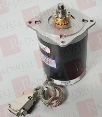  , SERVO MOTOR, BLDC, 12VDC, 4.1AMP