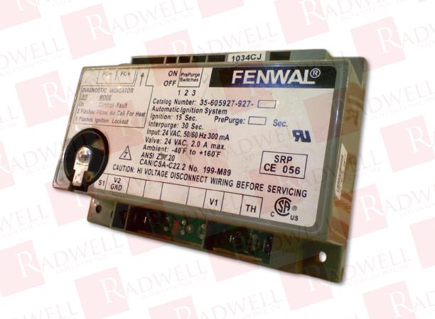 KIDDE-FENWAL, LLC CE056