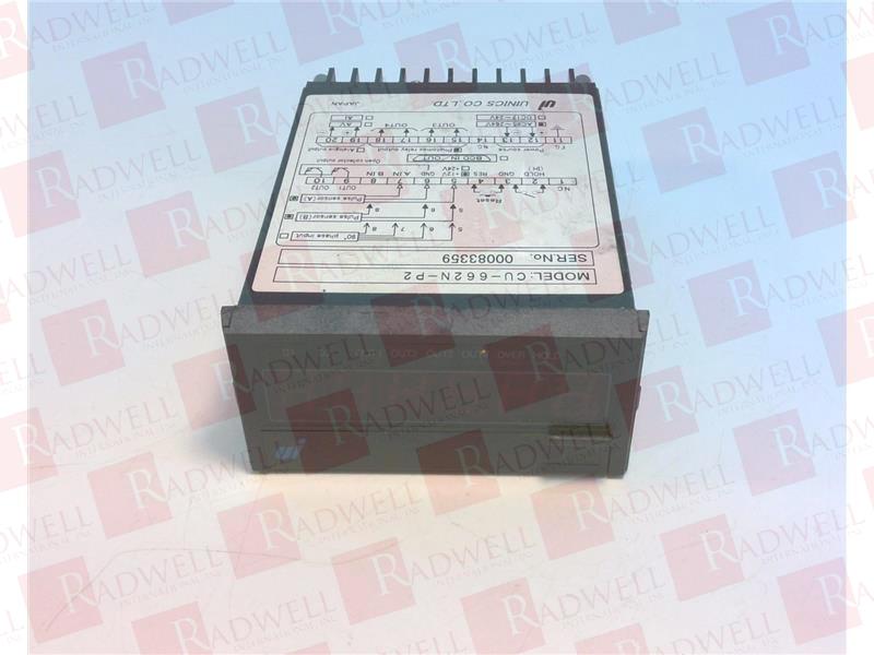 UINICS CO LTD CU-662N-P2