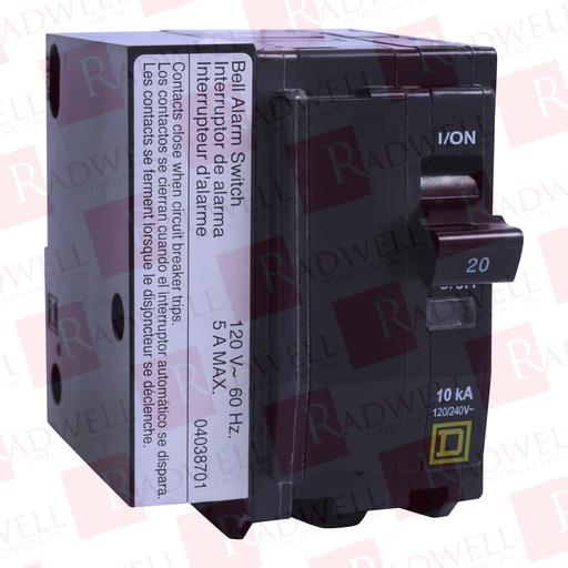 SCHNEIDER ELECTRIC QO2302100