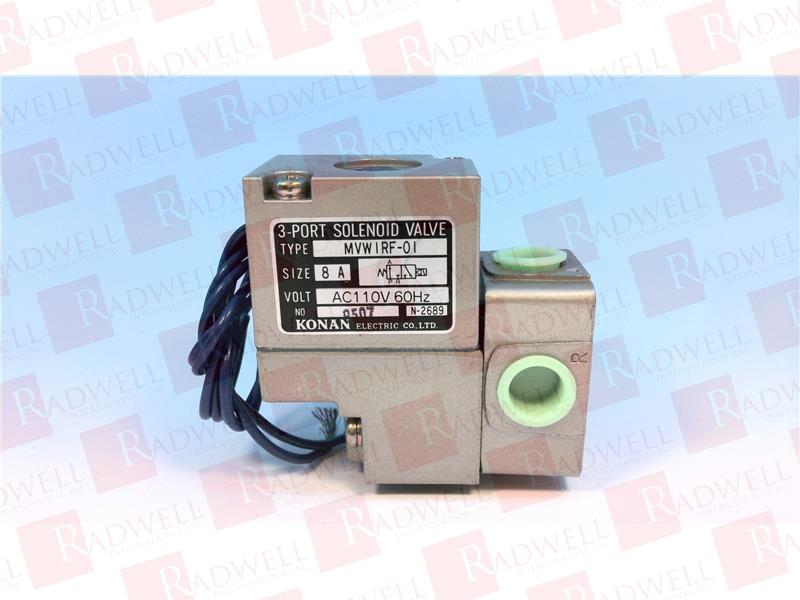 KONAN ELECTRIC MVWIRF-01-AC110V