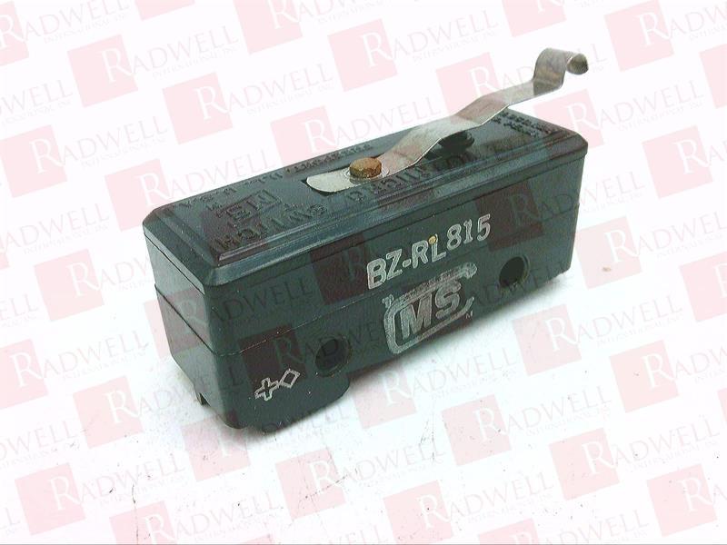HONEYWELL BZ-RL815