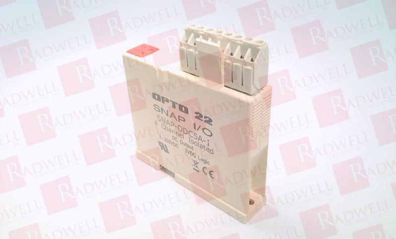 OPTO 22 SNAP-ODC5A-I