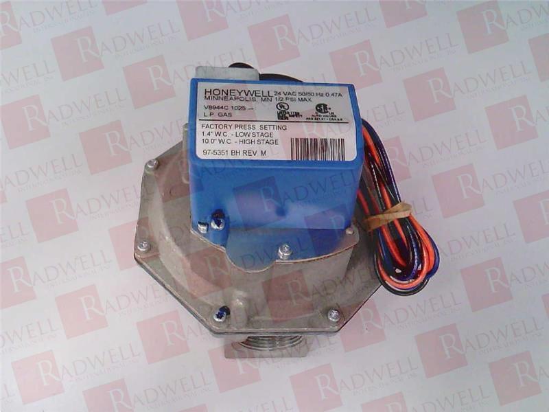 HONEYWELL V8944C1025