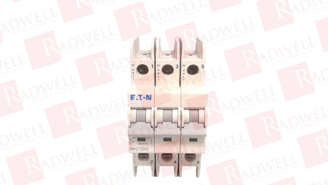 EATON CORPORATION WMZT3D03