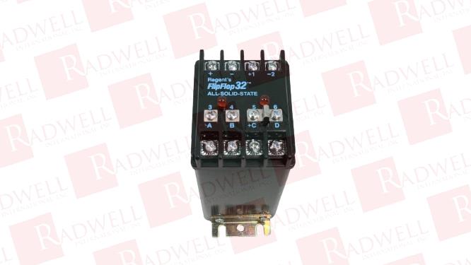 REGENT CONTROLS FLIPFLOP32