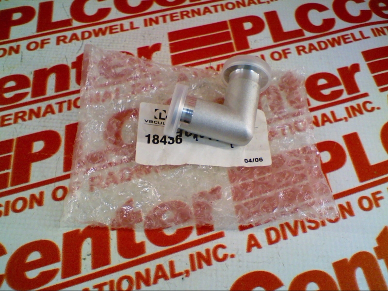 PNEUMATIC FITTING VACUUM ALUMINUM 90DEG ELBOW