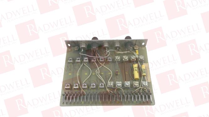 GENERAL ELECTRIC PWB244A8659G2