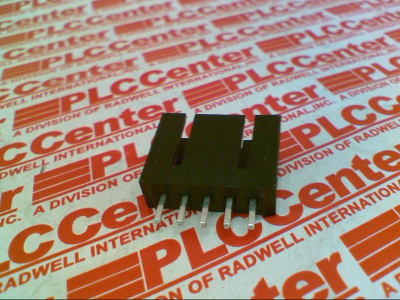 WIRE BOARD CONNECTOR 5PN 2.54MM