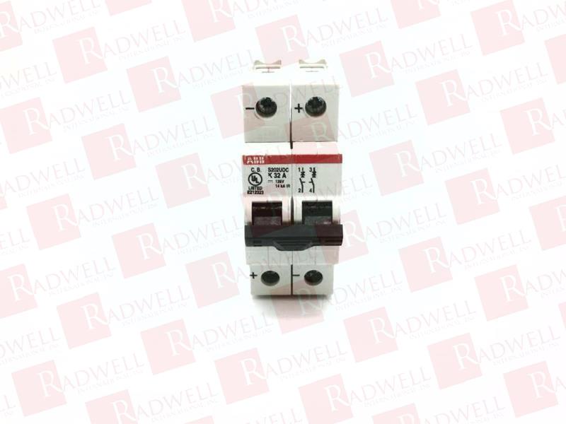 ASEA BROWN BOVERI S202UDC-K32