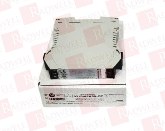 ALLEN BRADLEY 931S-A2A5N-OP
