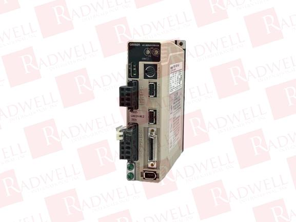 OMRON R88D-GN02H-ML2