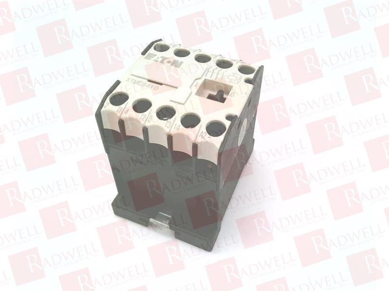 EATON CORPORATION XTMC6A10U
