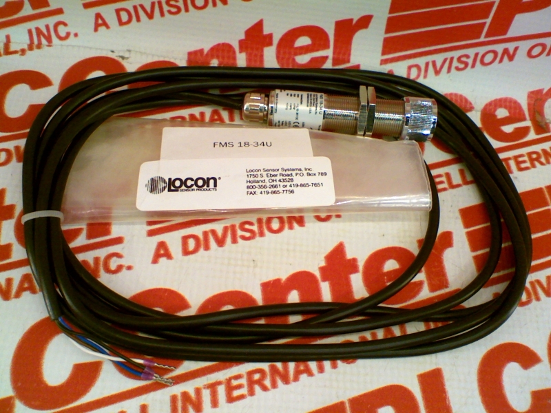 LOCON FMS-18-34-U