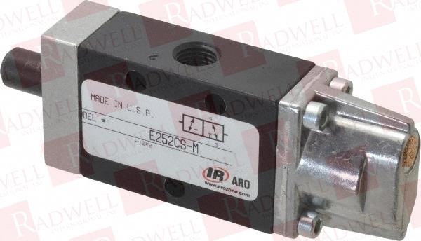 INGERSOLL RAND E252CS