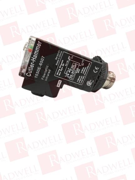 EATON CORPORATION 1550E-6507