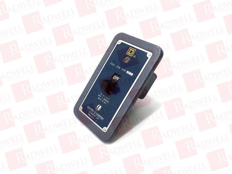 SCHNEIDER ELECTRIC 2510-AF-2