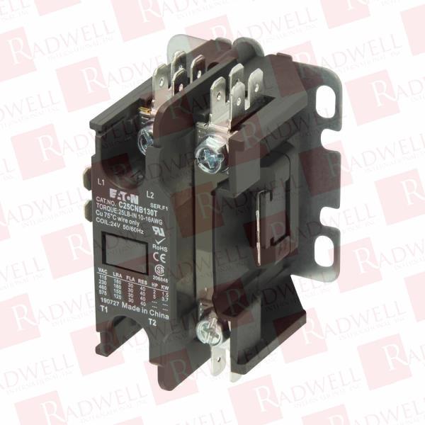 EATON CORPORATION C25CNB130T