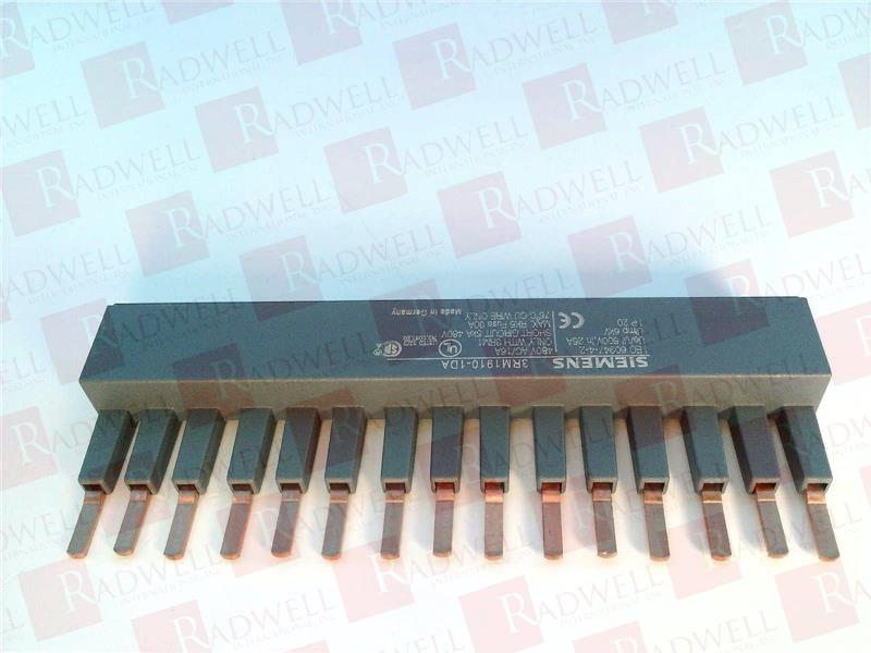 SIEMENS 3RM1910-1DA