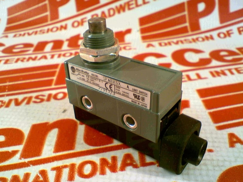 ALLEN BRADLEY 802B-SPABXSX