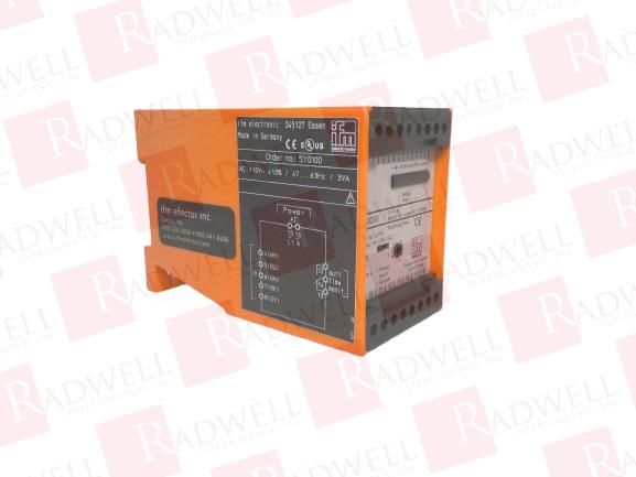 EFECTOR VS0200/110VAC-SY0100