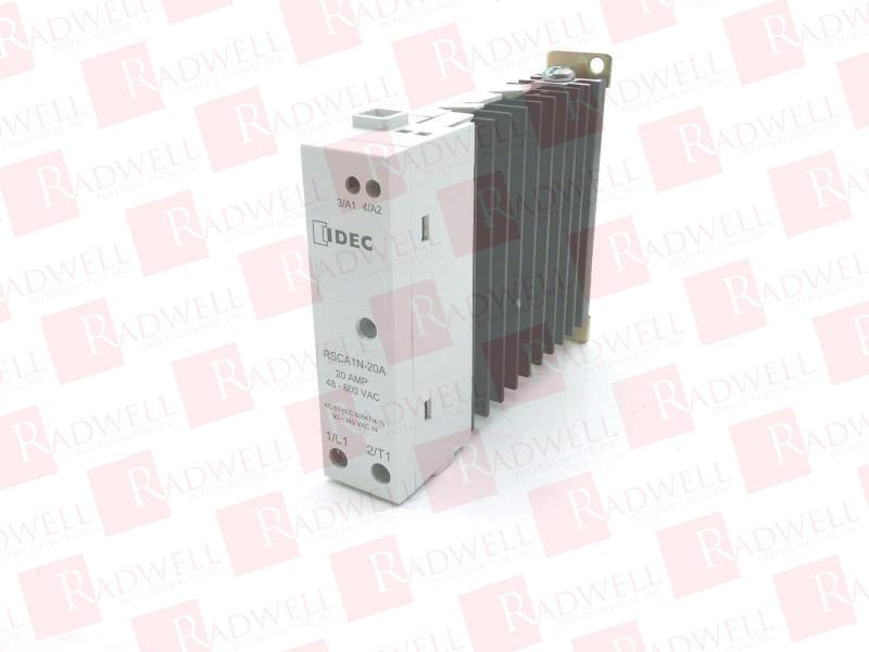 IDEC RSCA1N-20A