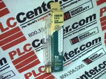 LAMP CLEAR 9WATT 120V 50LUMENS
