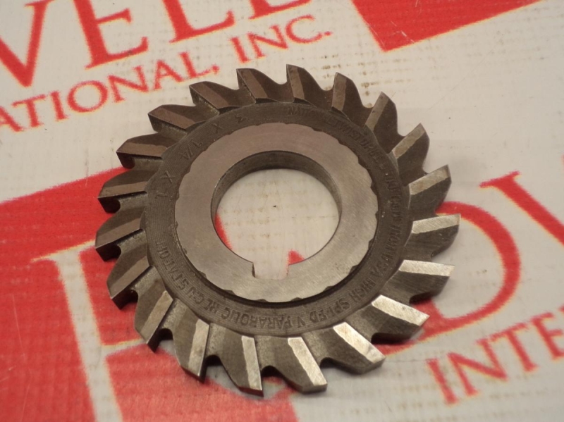 CUTTER 3X1/4X1INCH 20TEETH