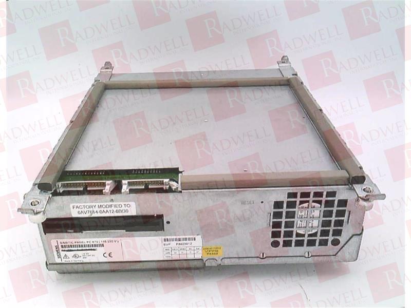SIEMENS 6AV7614-0AA12-0BG0