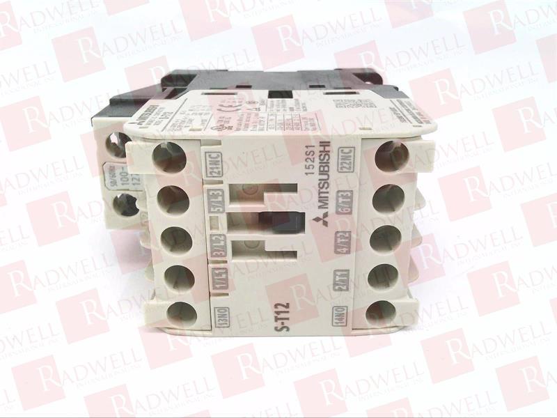 MITSUBISHI S-T12AC100V1A1B