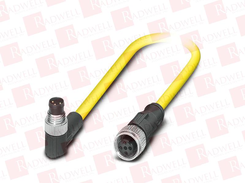 PHOENIX CONTACT SAC-3P-M8MR/ 1,5-542/FS SCO BK