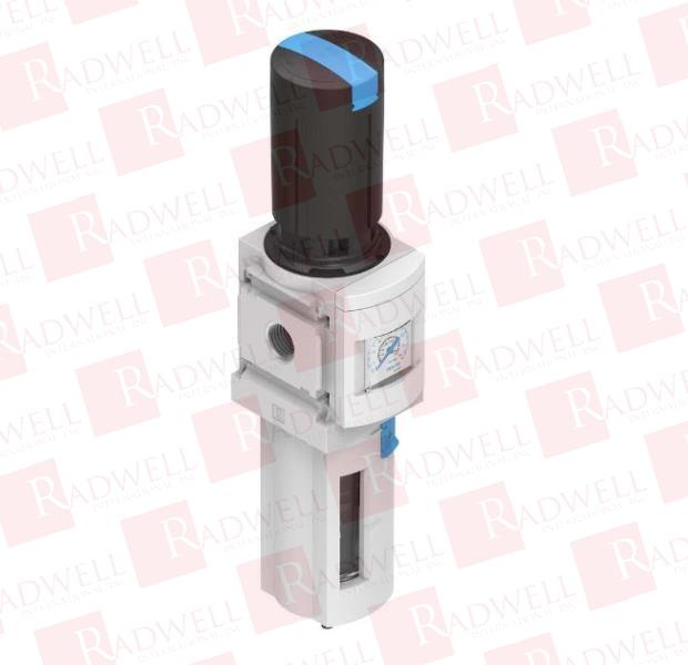FESTO MS6N-LFR-1/4-D6-ERV-AS