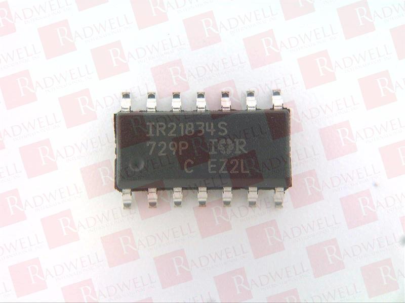 INTERNATIONAL RECTIFIER IR21834STRPBF