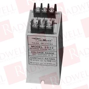 TIME MARK CORP 2532