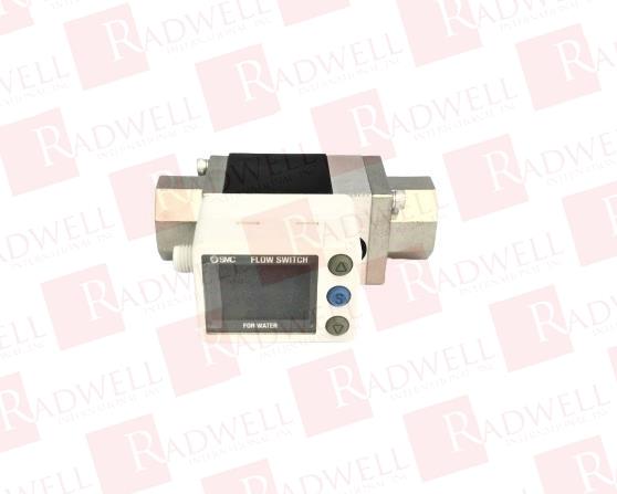SMC PF3W704-F03-BTN-M
