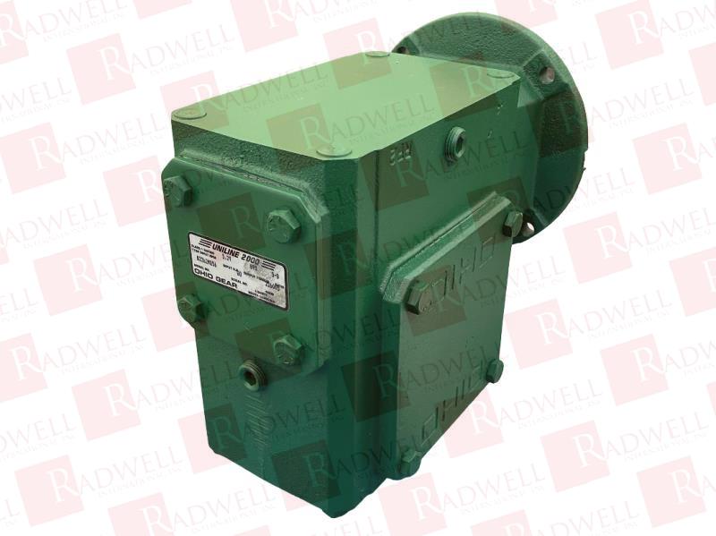 OHIO GEAR MQ2262-0556C-L