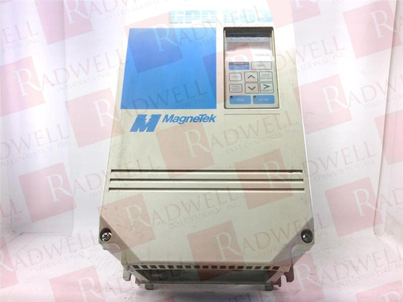 MAGNETEK DS316