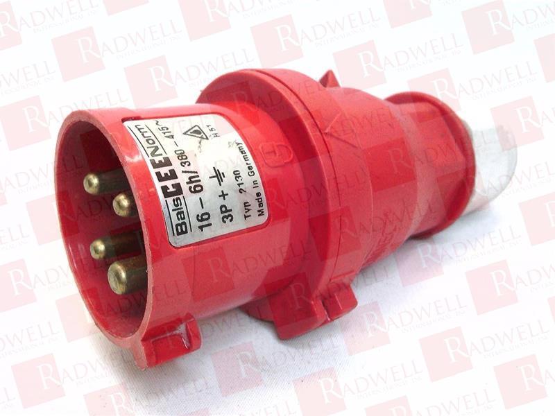 BALS ELEKTROTECHNIK GMBH & CO 2130
