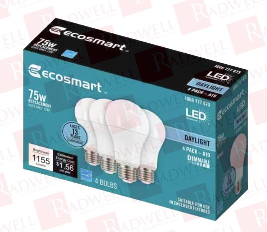 ECOSMART 1006 777 873